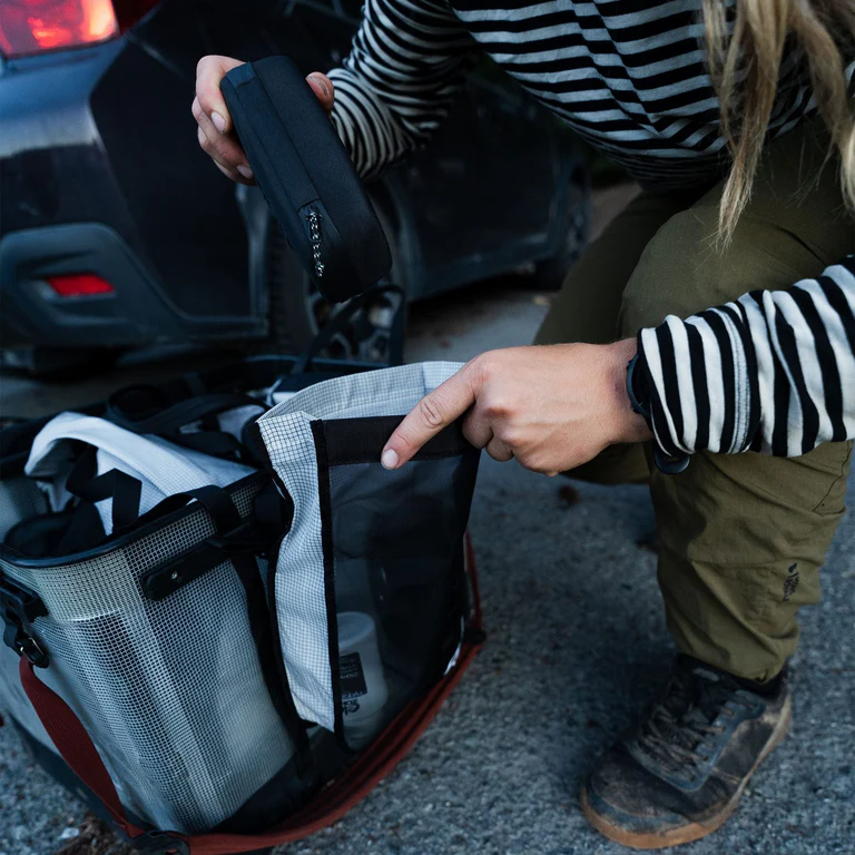 RUX RUX Packing Pocket Mesh 2L