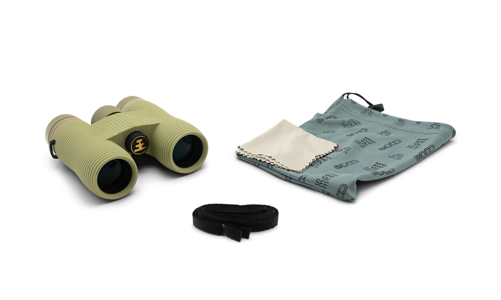 Nocs Nocs Field Issue 10X Waterproof Binoculars