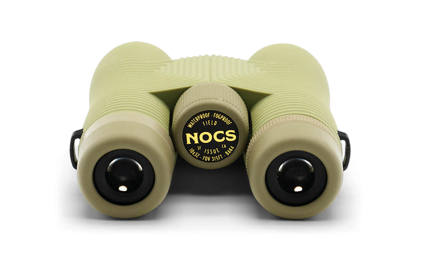 Nocs Nocs Field Issue 10X Waterproof Binoculars