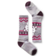 SMARTWOOL Smartwool Kids' Wintersport Full Cushion Polar Bear OTC Socks
