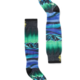 SMARTWOOL Smartwool Kids' Ski Zero Cushion Aurora Flash Print OTC Sock