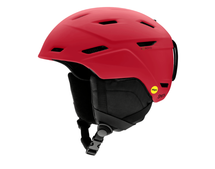 Smith Smith Mission Mips® Snow Helmet