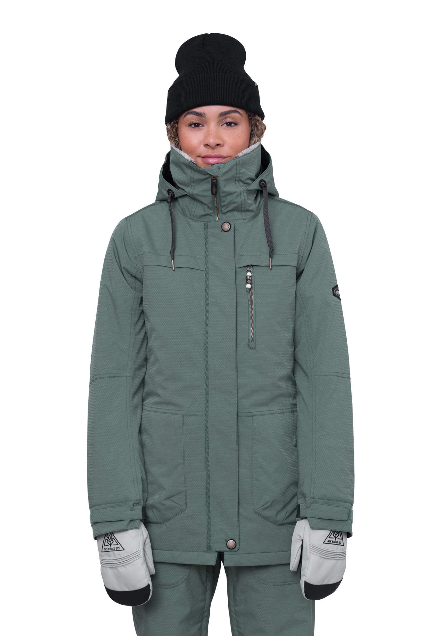 686 686 Womens's Spirit Insulated Jacket (24/25)