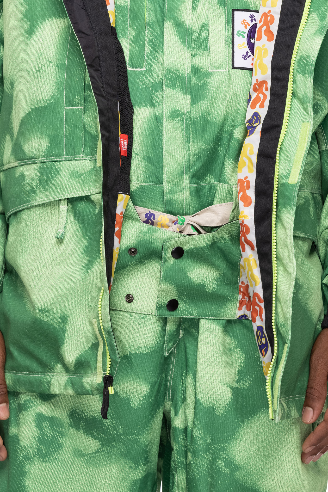 686 686 Men's Dojo Jacket (24/25)