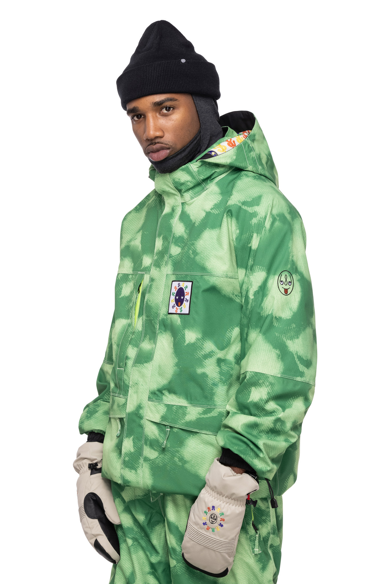 686 686 Men's Dojo Jacket (24/25)