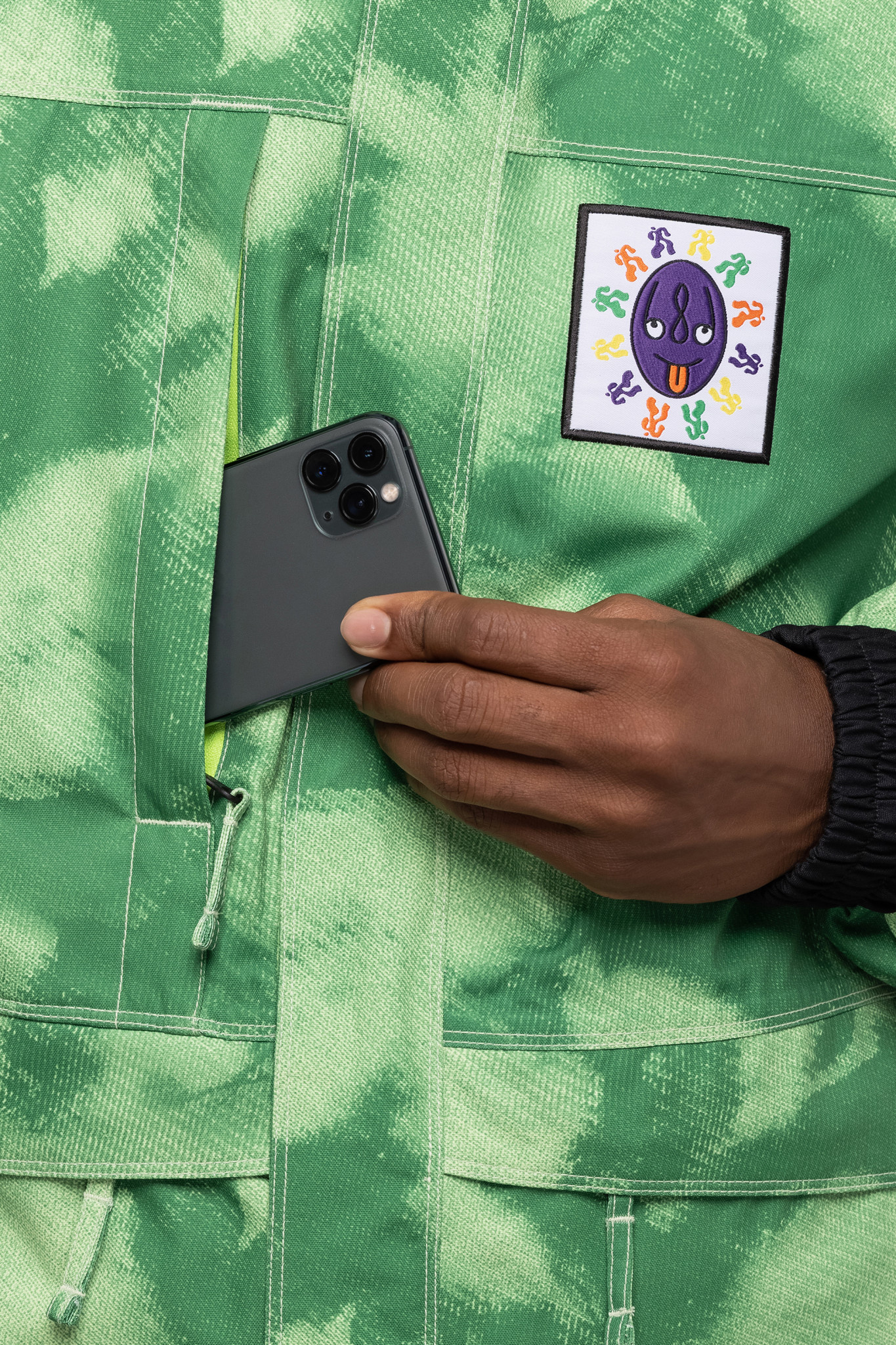 686 686 Men's Dojo Jacket (24/25)