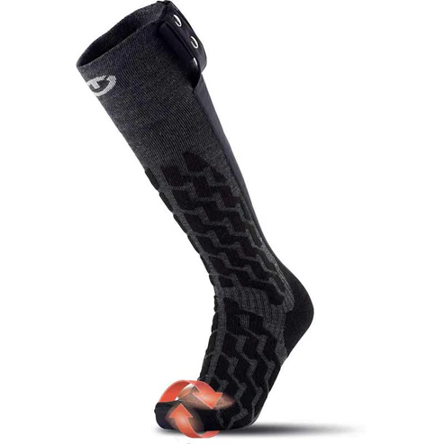 THERMIC Thermic Unisex Powersocks Heat Fushion Heated Ski Socks