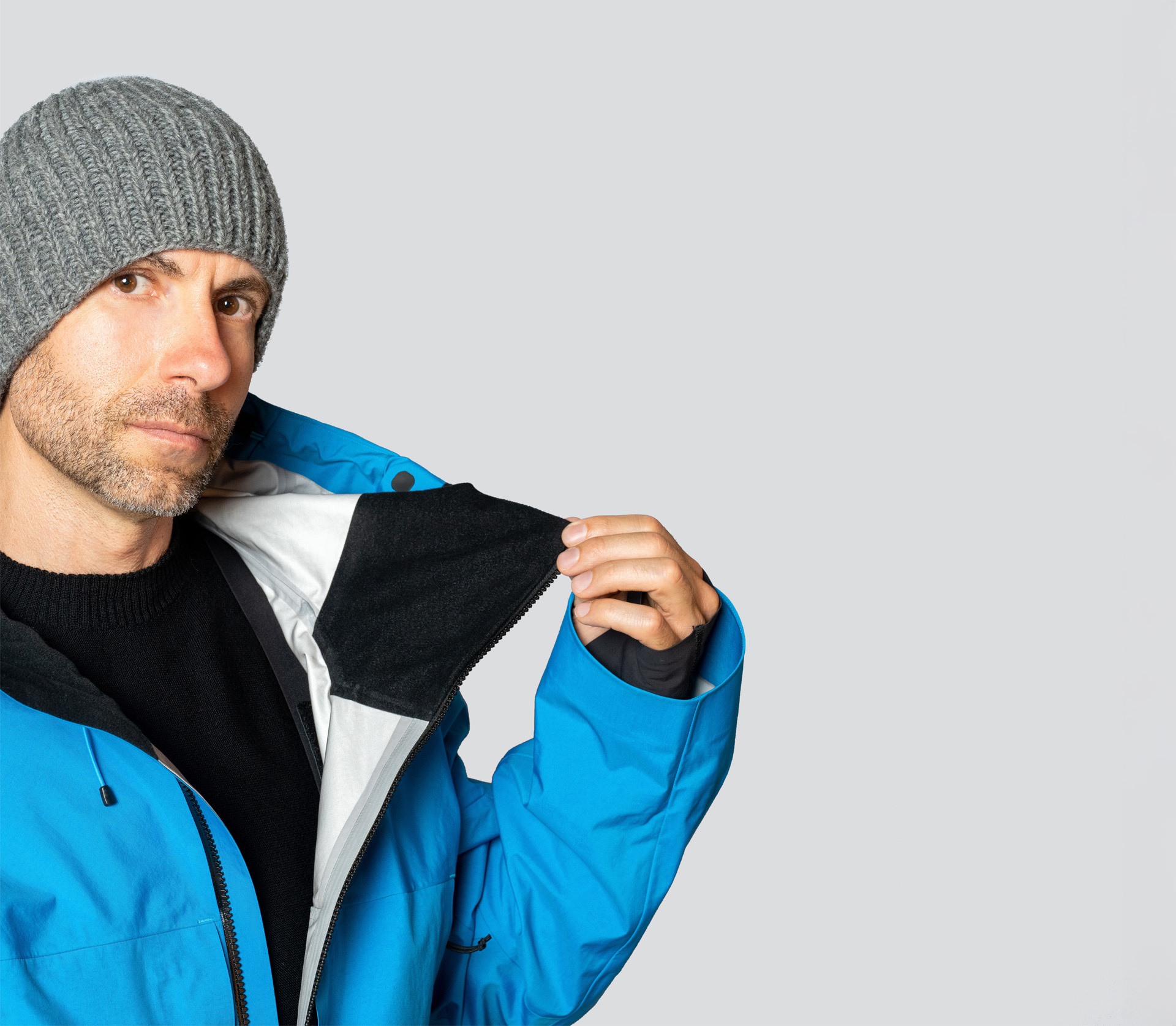 Skyline Skyline Fuse 3L Guide Jacket
