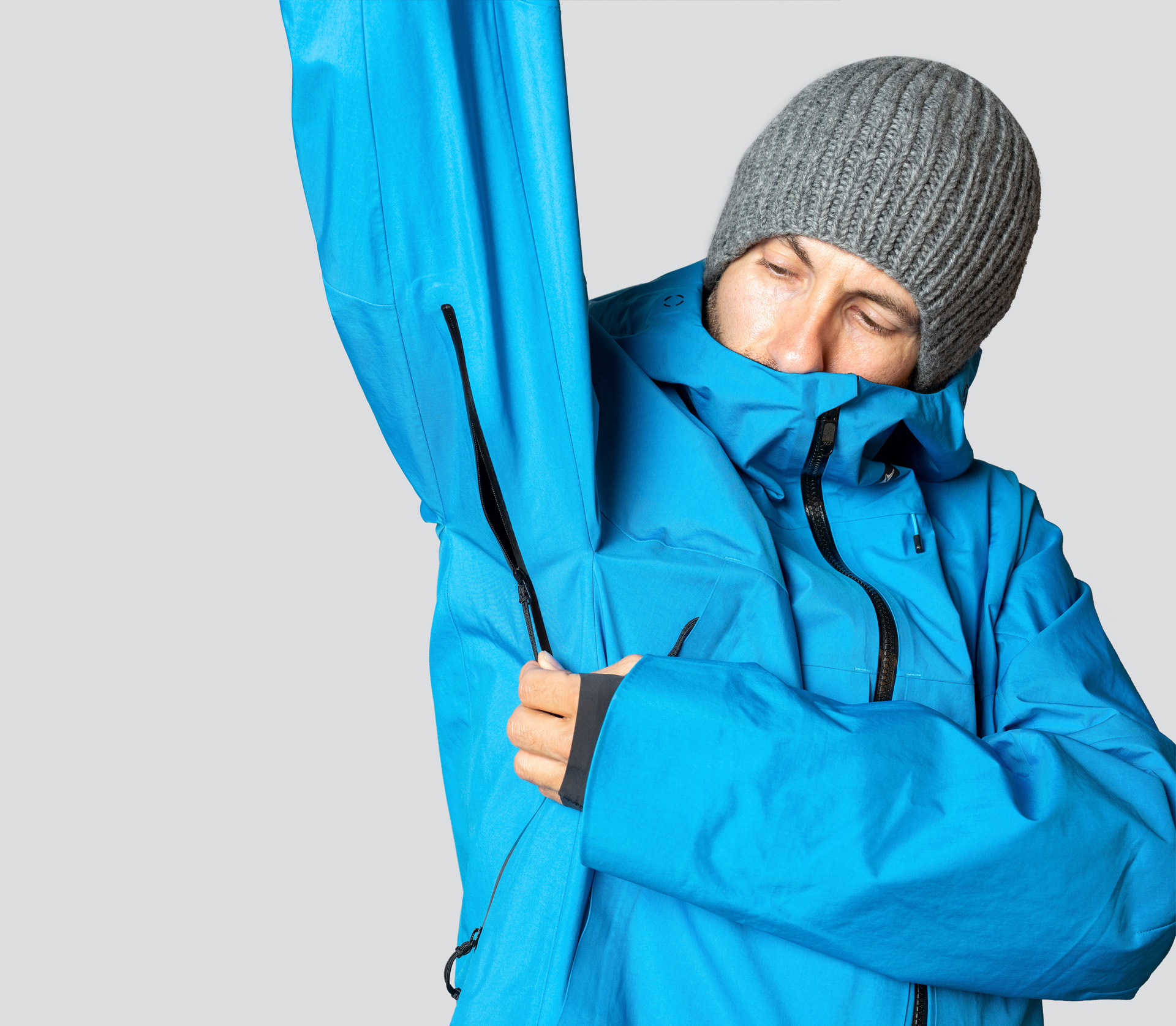 Skyline Skyline Fuse 3L Guide Jacket