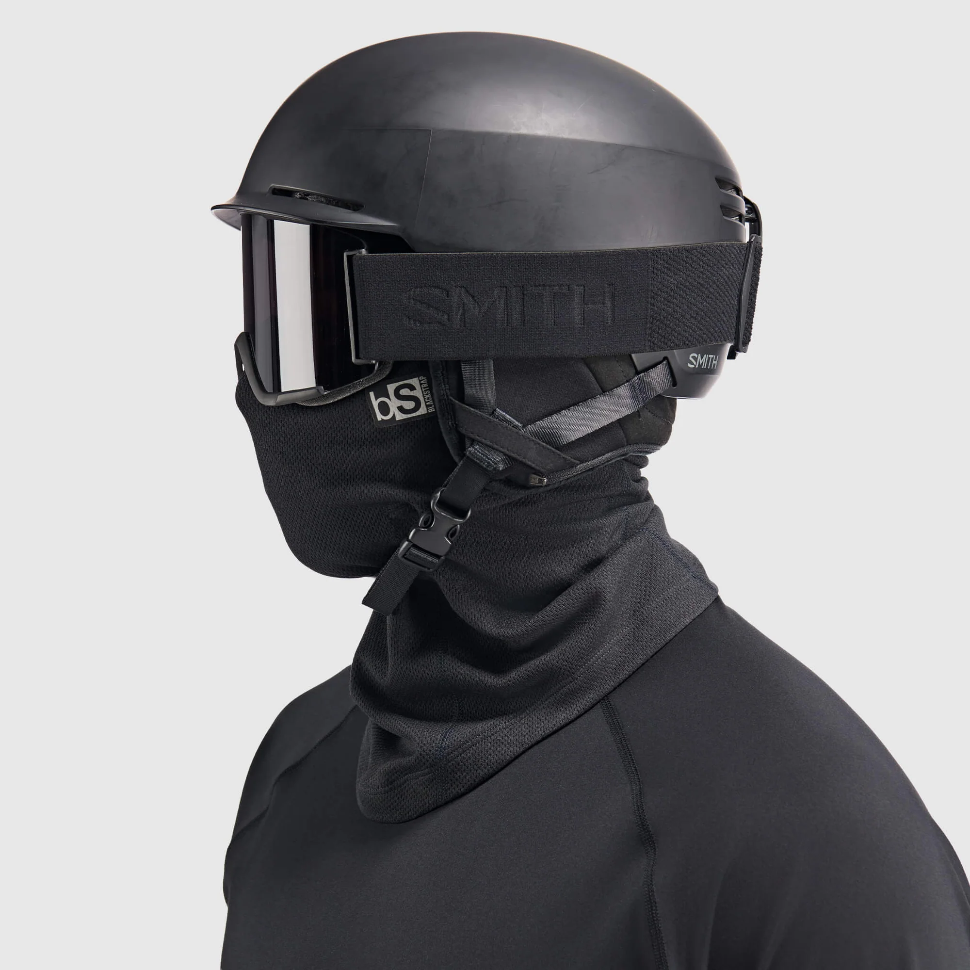 BlackStrap Merino Hood