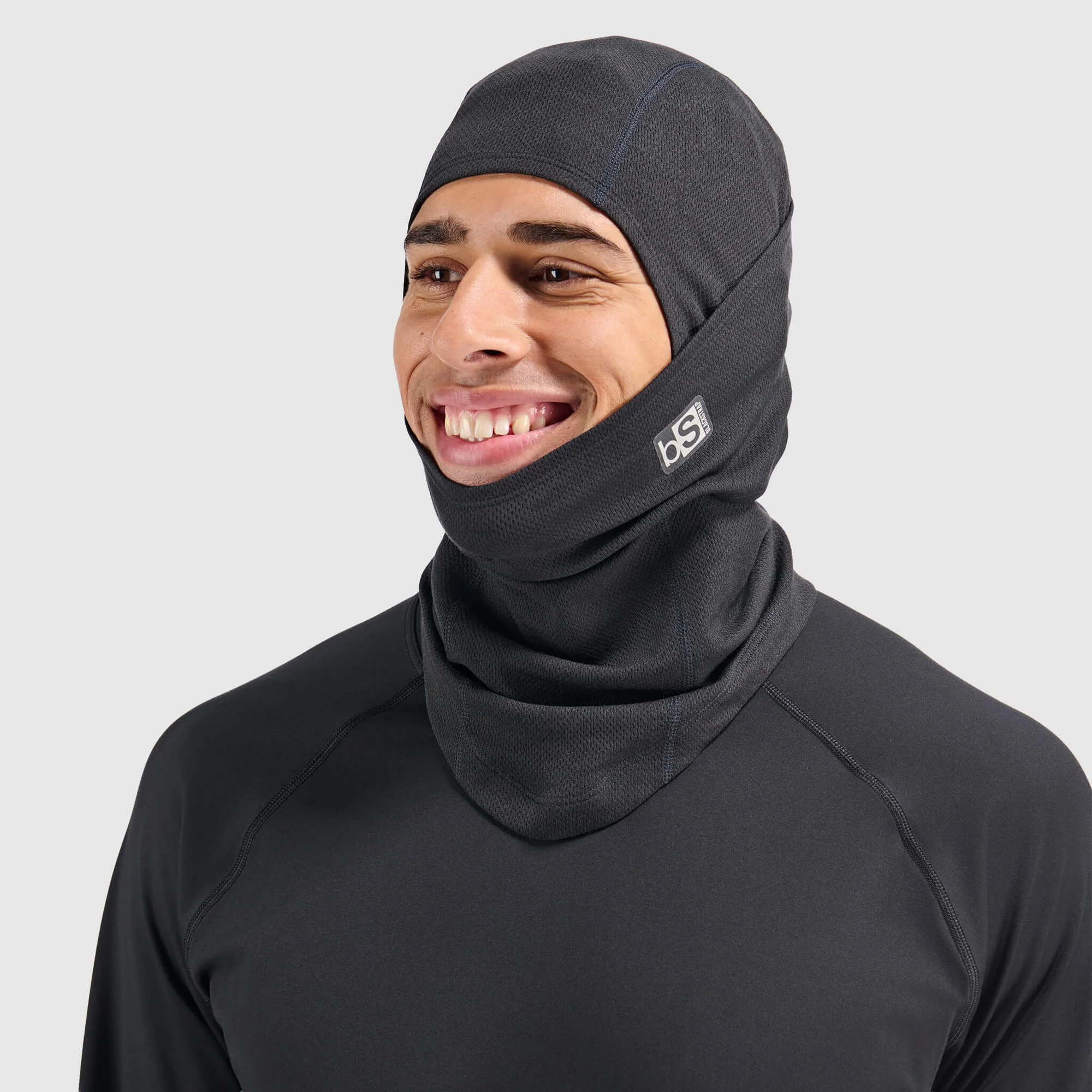 BlackStrap Merino Hood