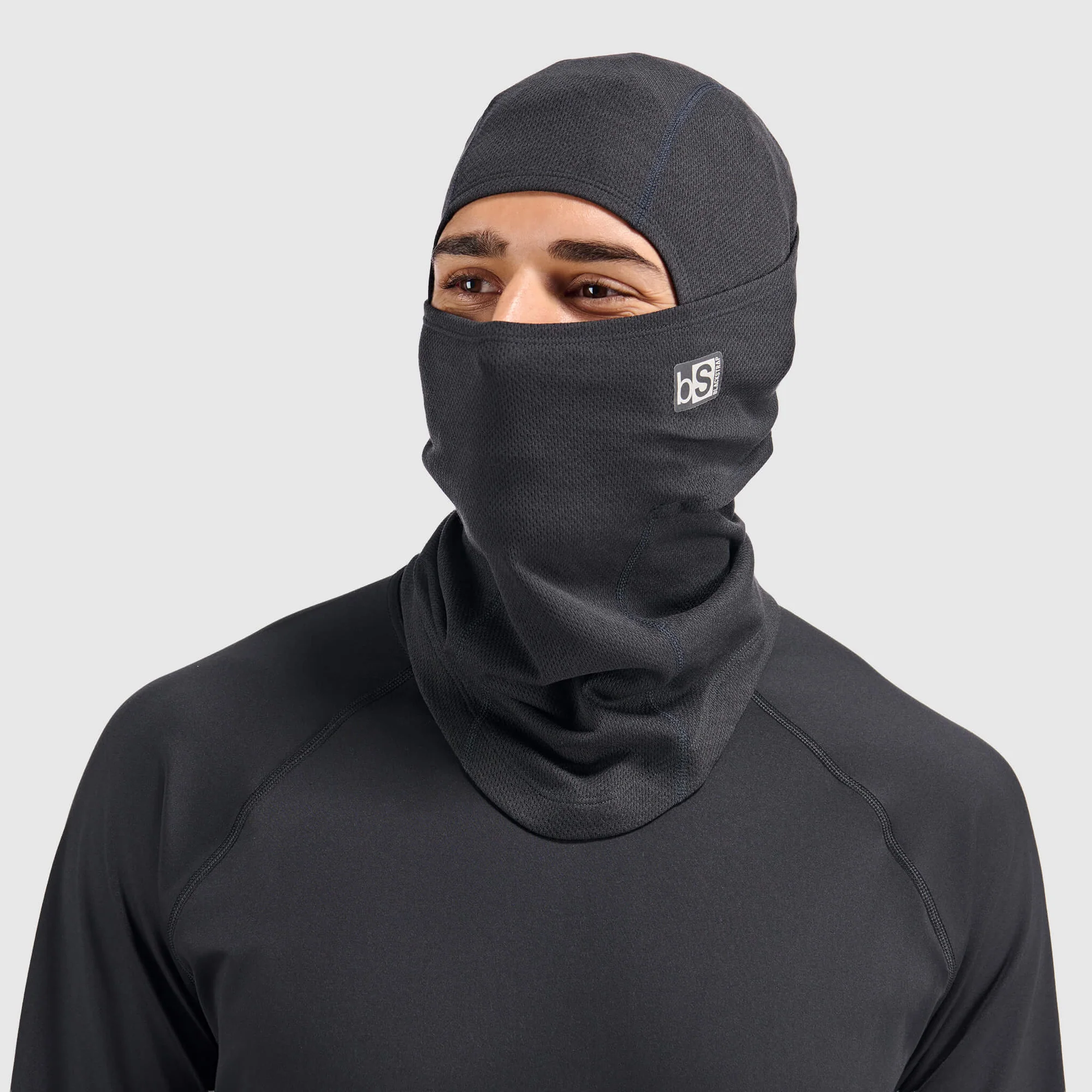 BlackStrap Merino Hood