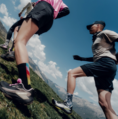 Men’s Running Shoes for All Terrain Running