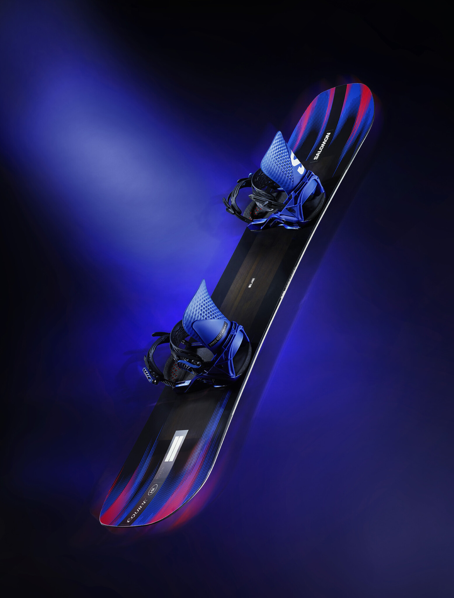 Salomon Snowboard Salomon Men's Huck Knife Pro S/LAB Equipe Snowboard