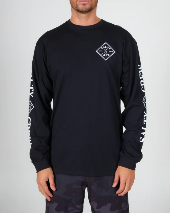 SALTY CREW Salty Crew Tippet Premium Long Sleeve Tee