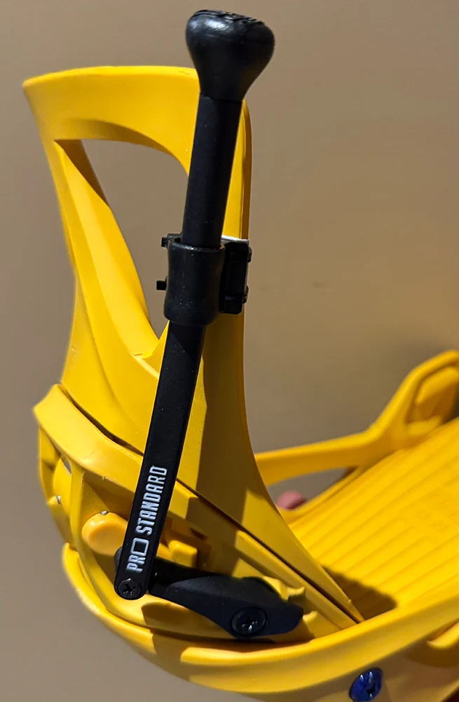 Pro Standard Pro Standard Push Button Quick Release for Step On® Bindings