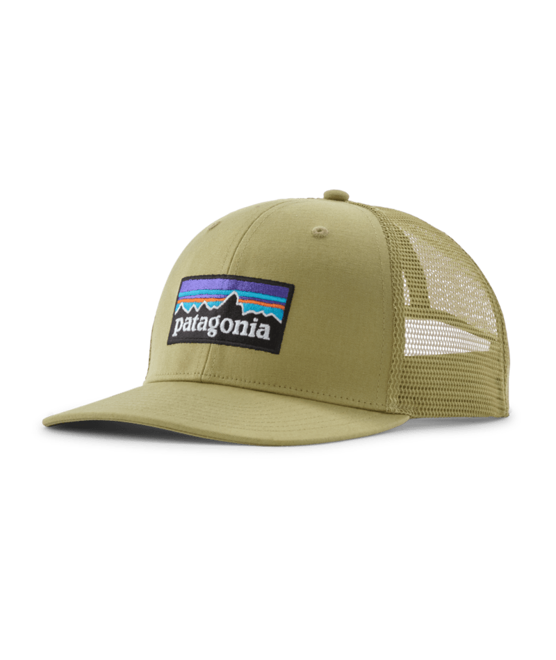 Patagonia Patagonia P-6 Logo Trucker Hat