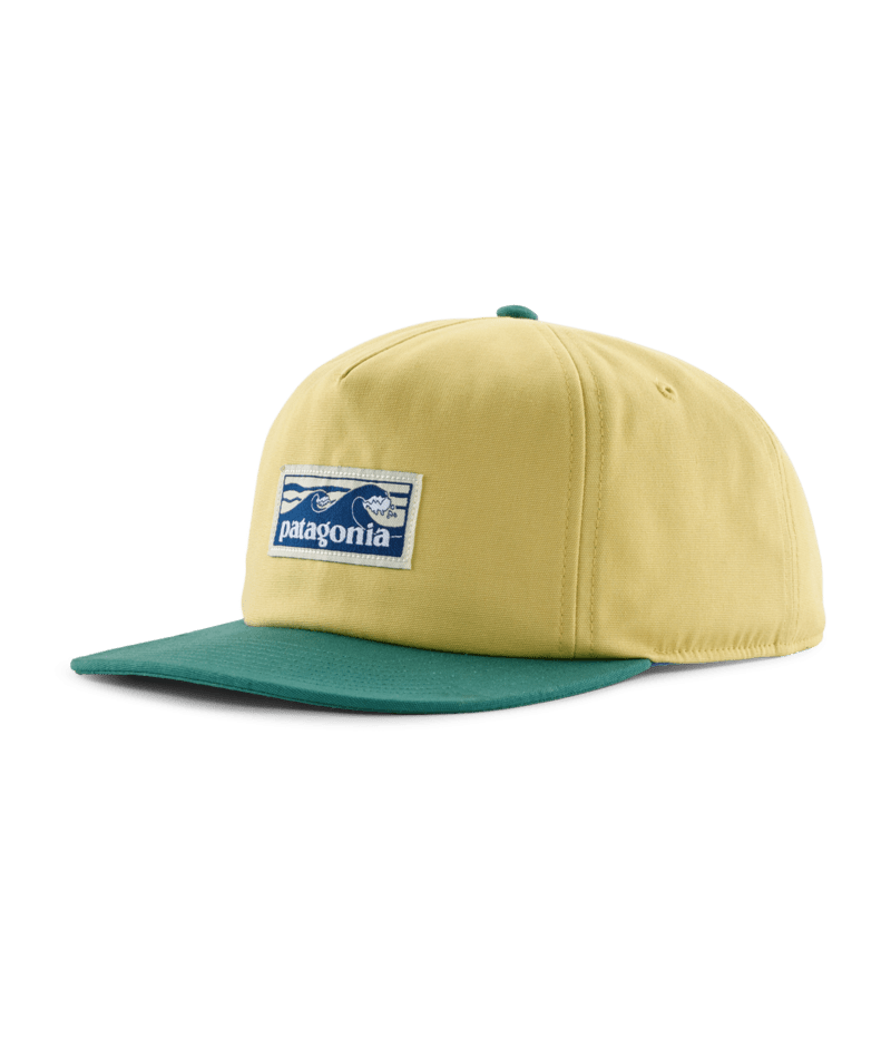 Patagonia Patagonia Boardshort Label Funfarer Cap