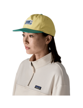 Patagonia Patagonia Boardshort Label Funfarer Cap