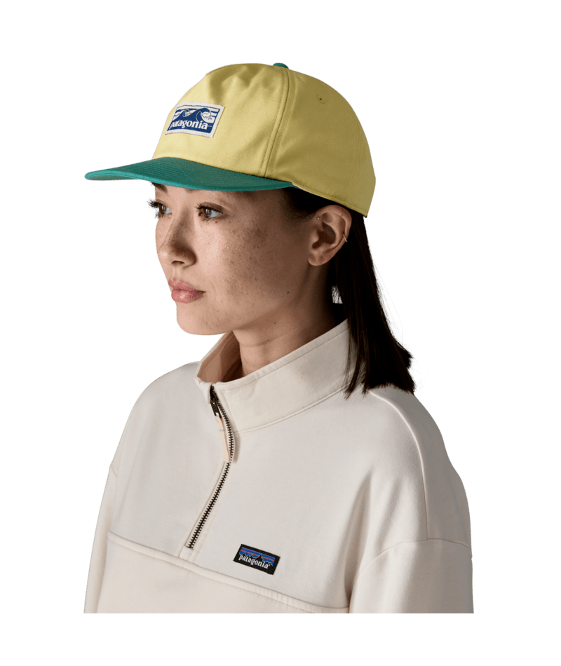 Patagonia Patagonia Boardshort Label Funfarer Cap