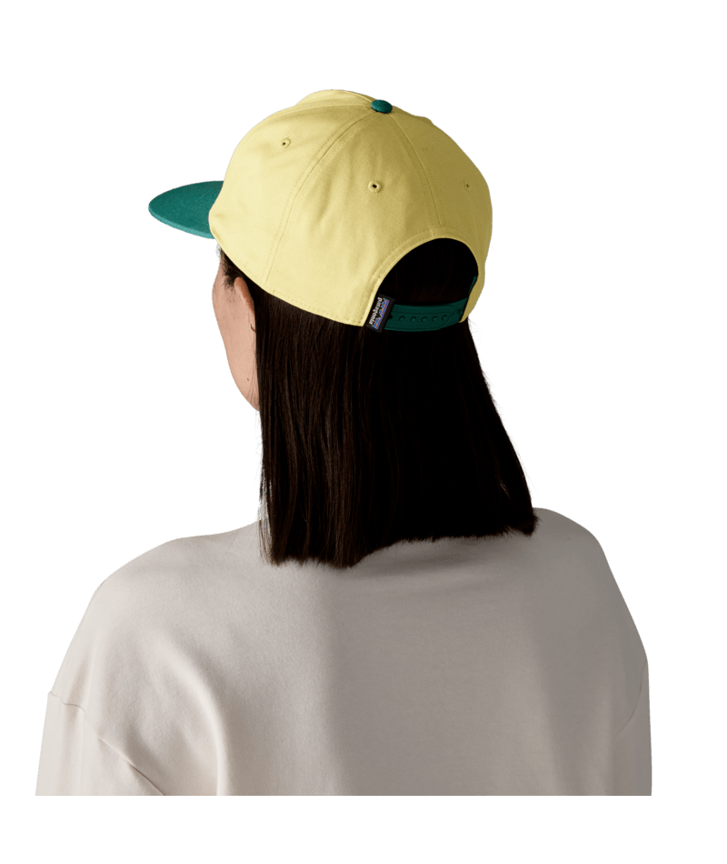 Patagonia Patagonia Boardshort Label Funfarer Cap