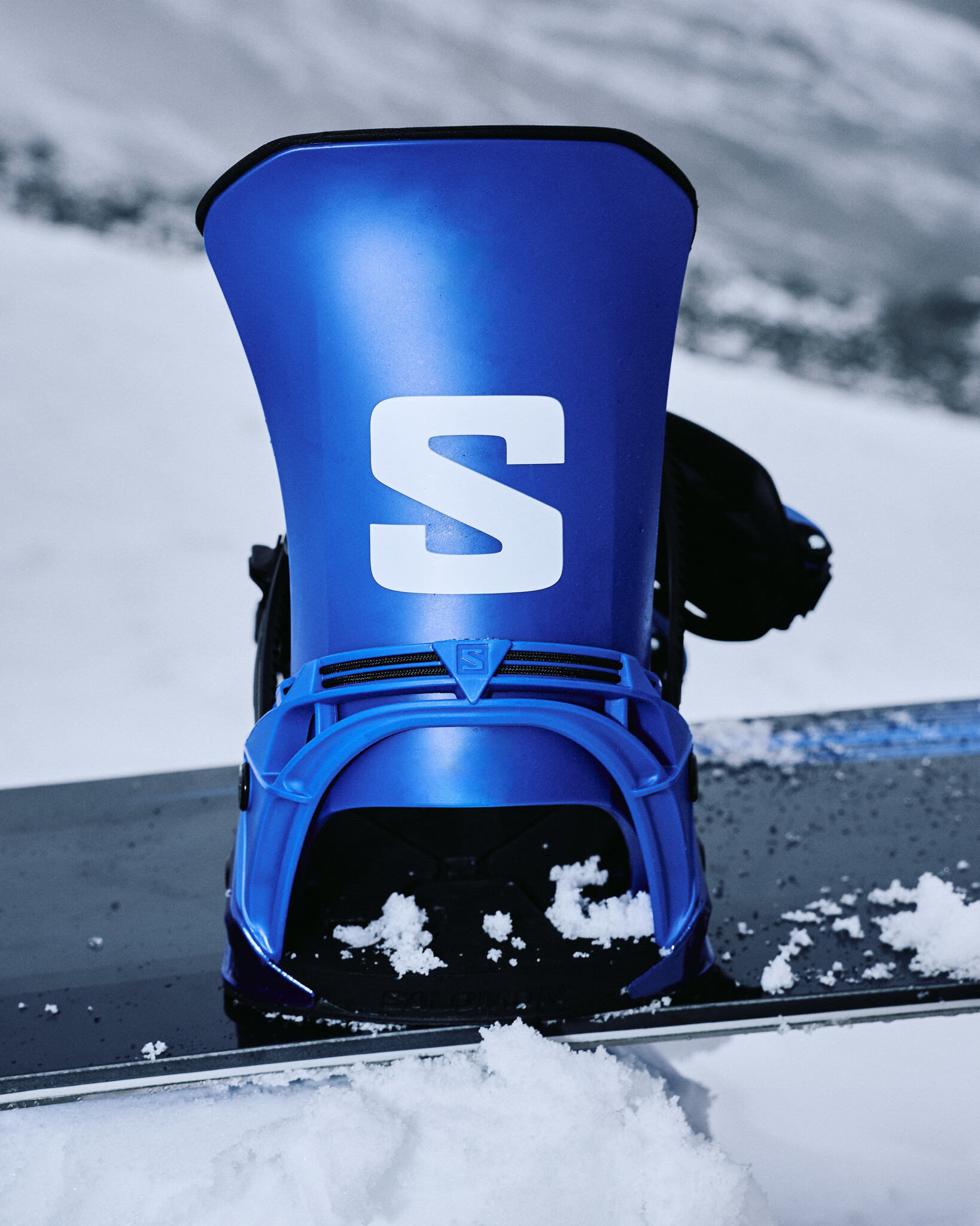 Salomon Snowboard Salomon Hologram Equipe Snowboard Binding