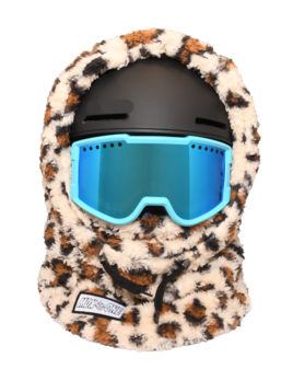 MDXONE Kid's Soft & Warm Plush OTH Balaclavas