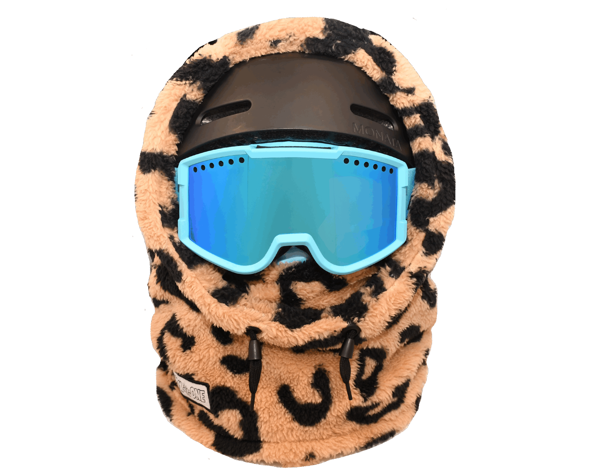 MDXONE Kid's Soft & Warm Plush OTH Balaclavas