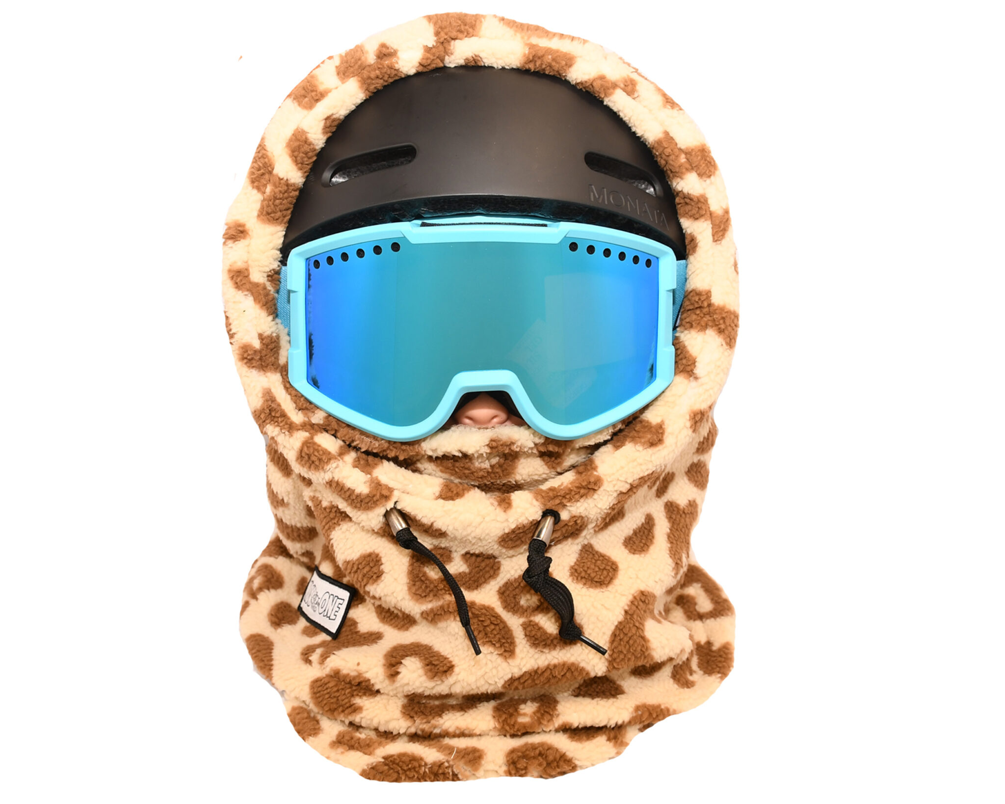 MDXONE Kid's Soft & Warm Plush OTH Balaclavas