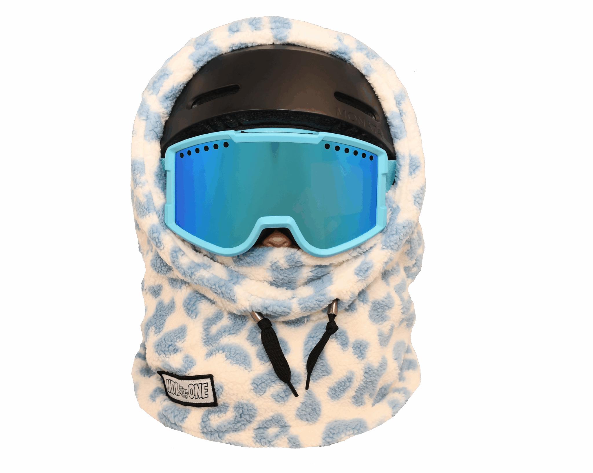 MDXONE Kid's Soft & Warm Plush OTH Balaclavas