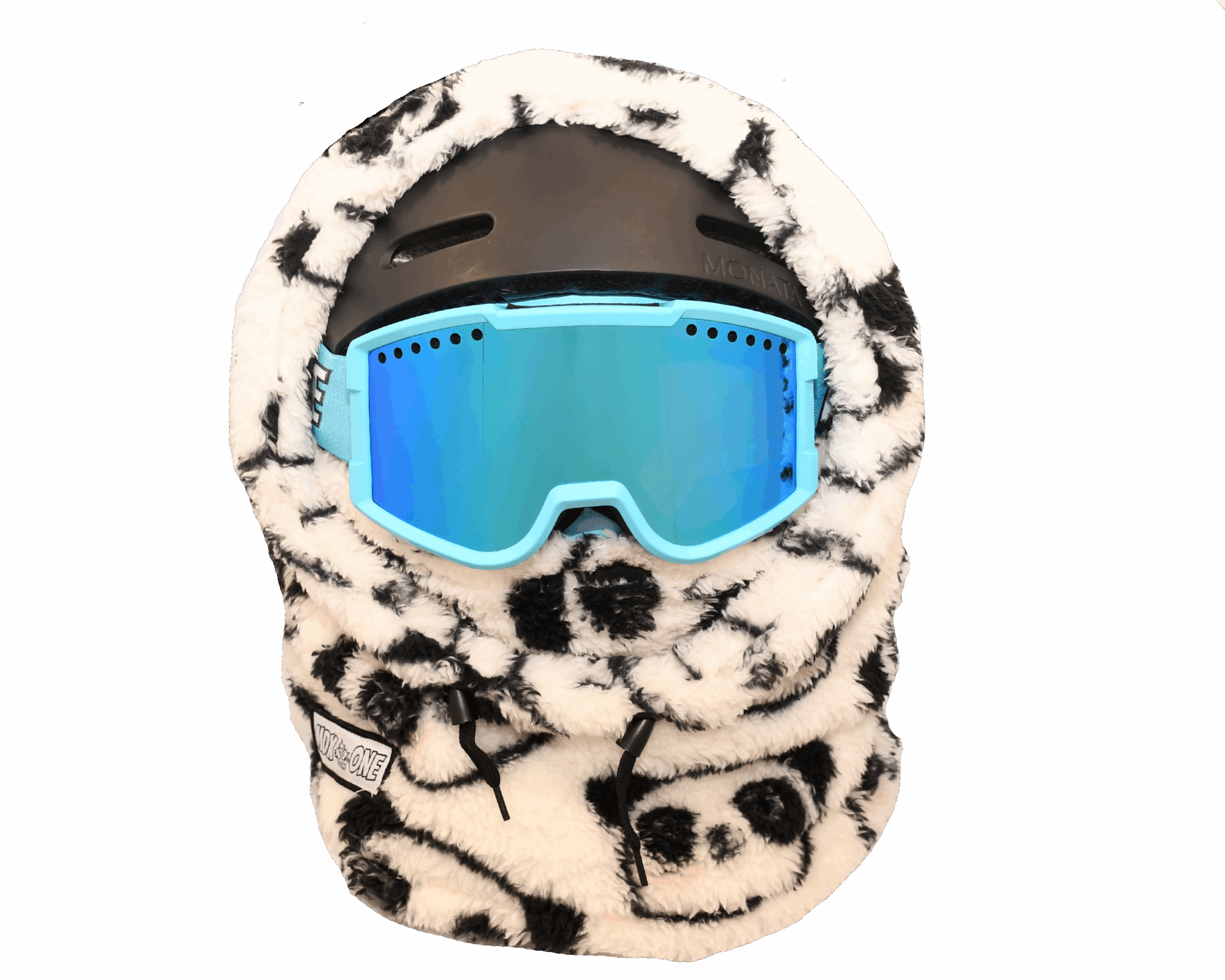 MDXONE Kid's Soft & Warm Plush OTH Balaclavas