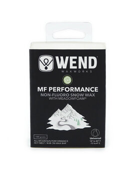 Wend Waxworks Wend MF Performance Snow Wax | Universal
