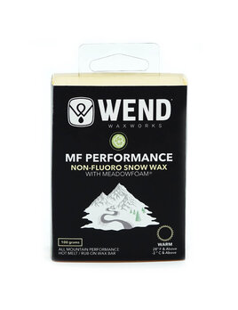 Wend Waxworks Wend MF Performance Snow Wax | Warm