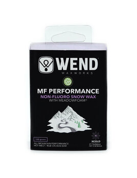 Wend Waxworks Wend MF Performance Snow Wax | XCold
