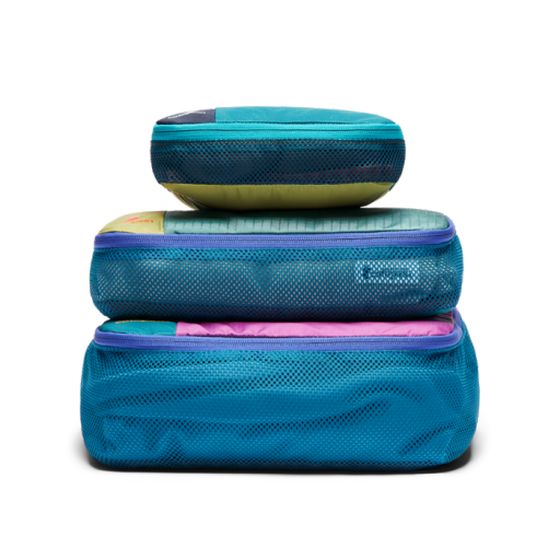 Cotopaxi Cotopaxi Cubo Packing Travel Bundle