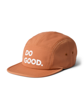Cotopaxi Cotopaxi Do Good 5-Panel Hat