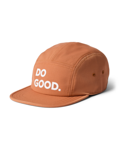 Cotopaxi Cotopaxi Do Good 5-Panel Hat