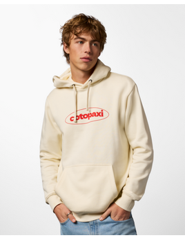 Cotopaxi Retro Pullover Hoodie