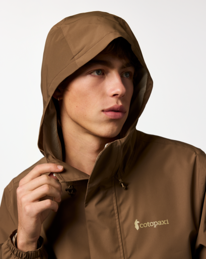 Cotopaxi Cotopaxi Men's Rayu Rain Jacket