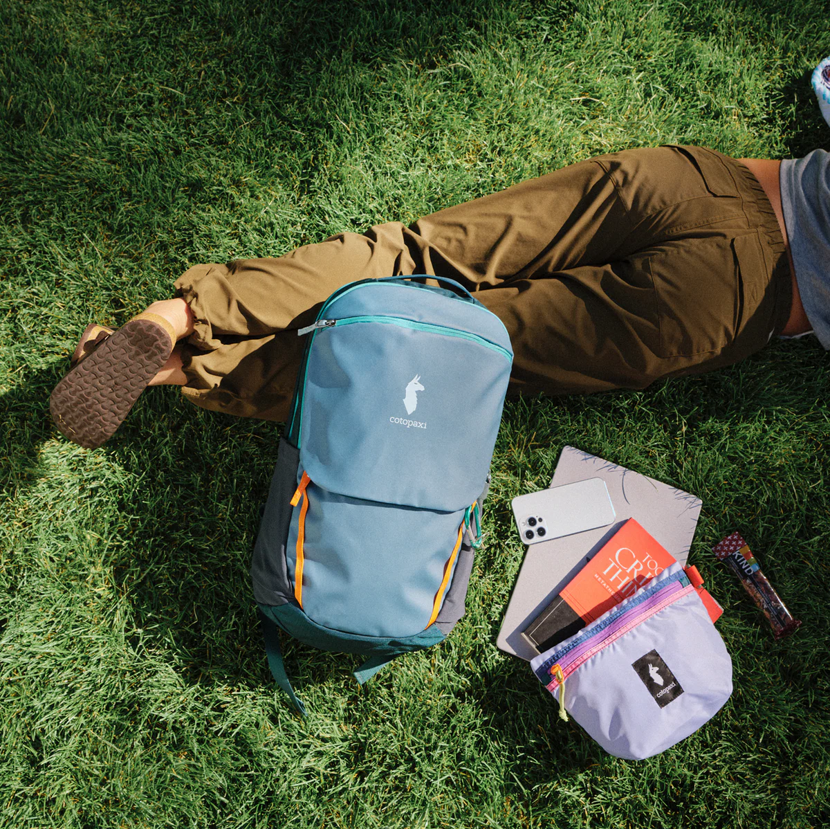 Cotopaxi Cotopaxi Cubo Pouch Organizers