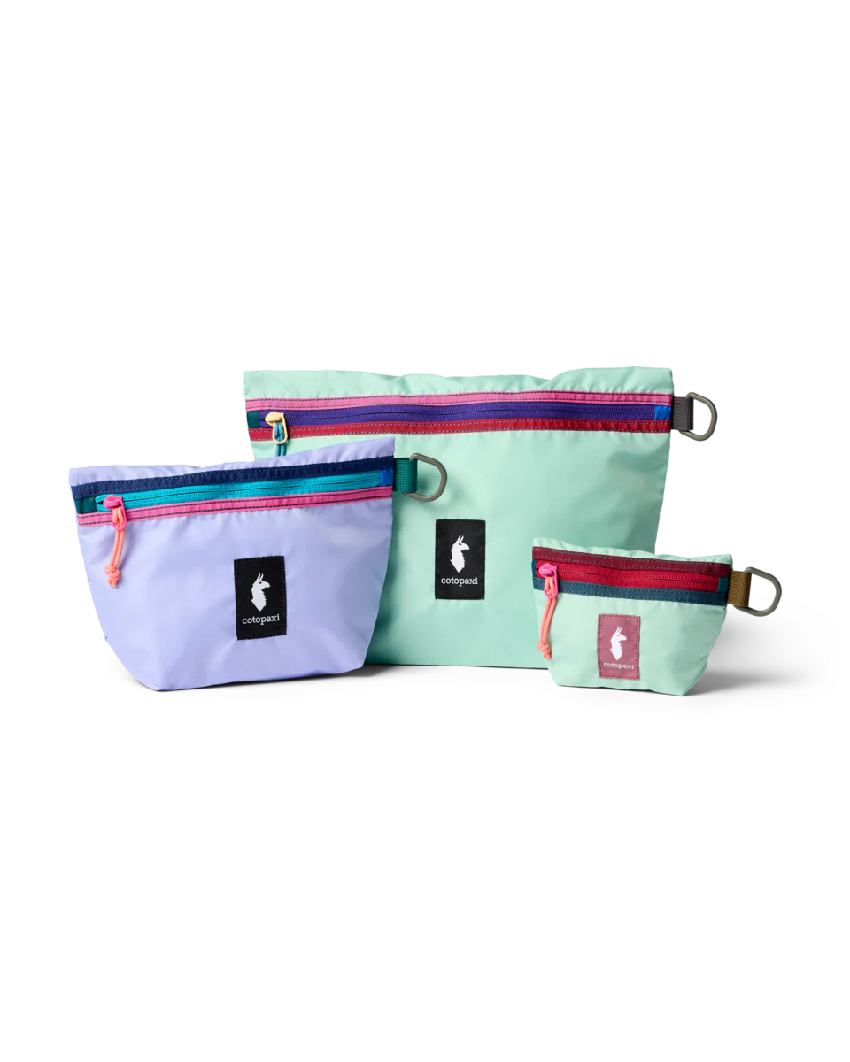 Cotopaxi Cotopaxi Cubo Pouch Organizers