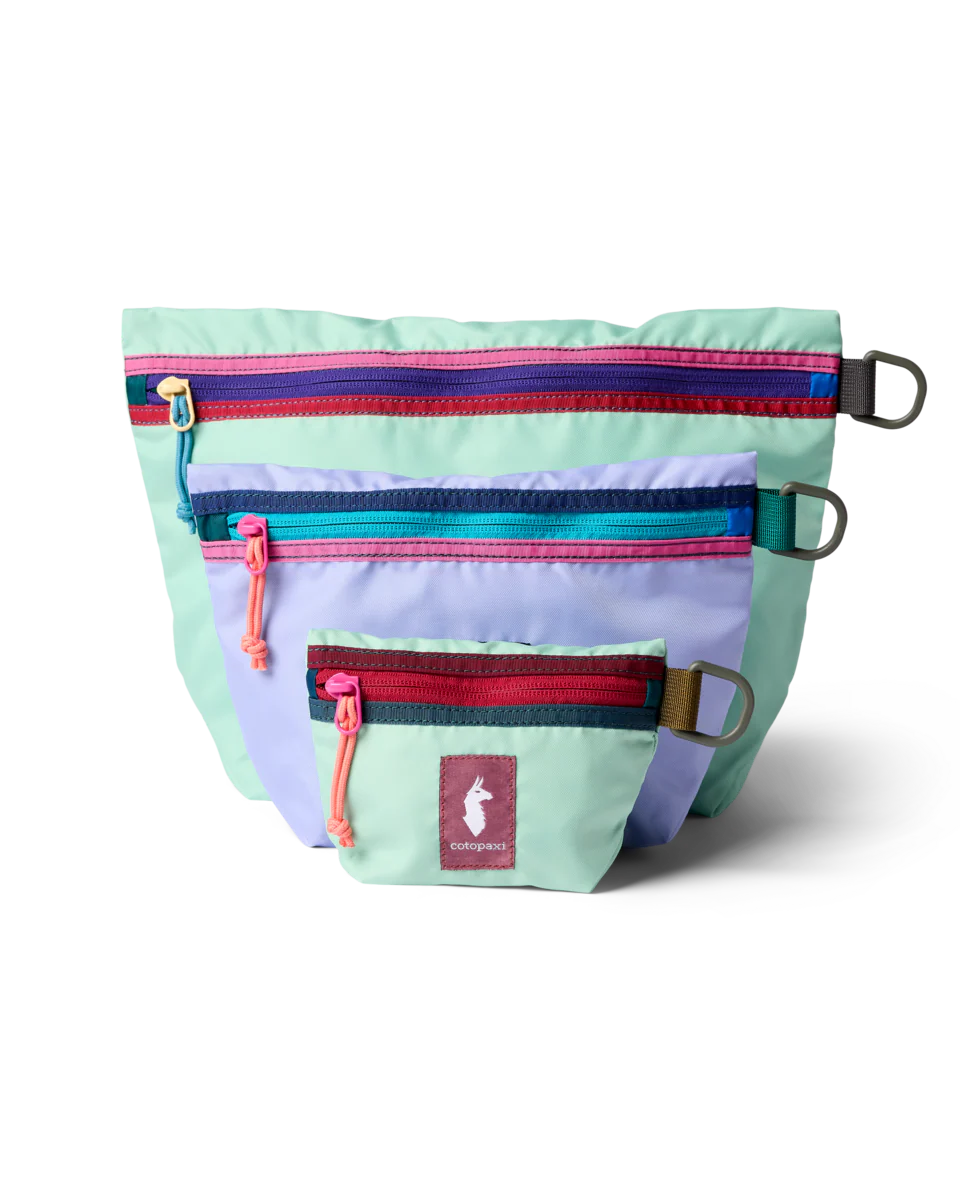 Cotopaxi Cotopaxi Cubo Pouch Organizers