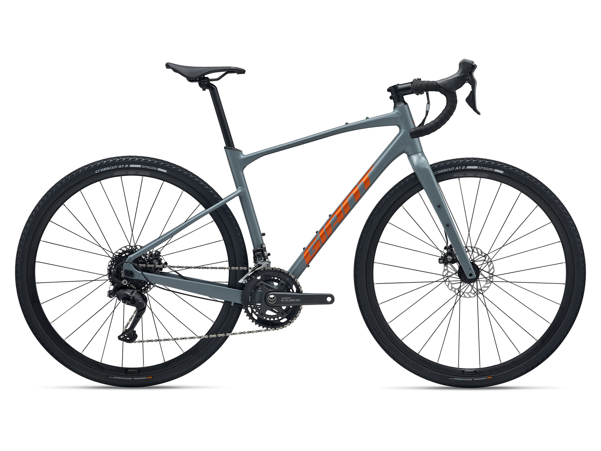 Giant Giant Revolt 2 Mens Gravel Bike