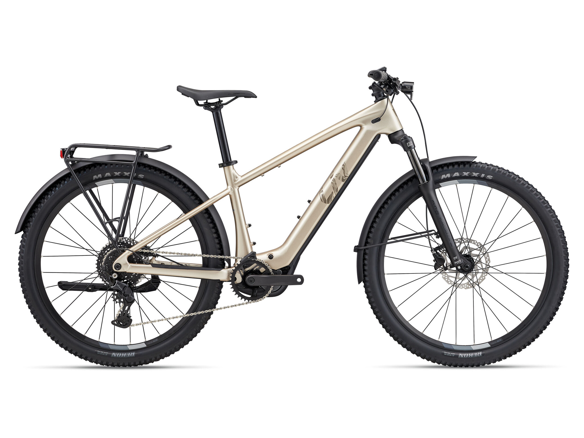 Liv Liv Tempt E+ EX Womens Electric Mountain Bike