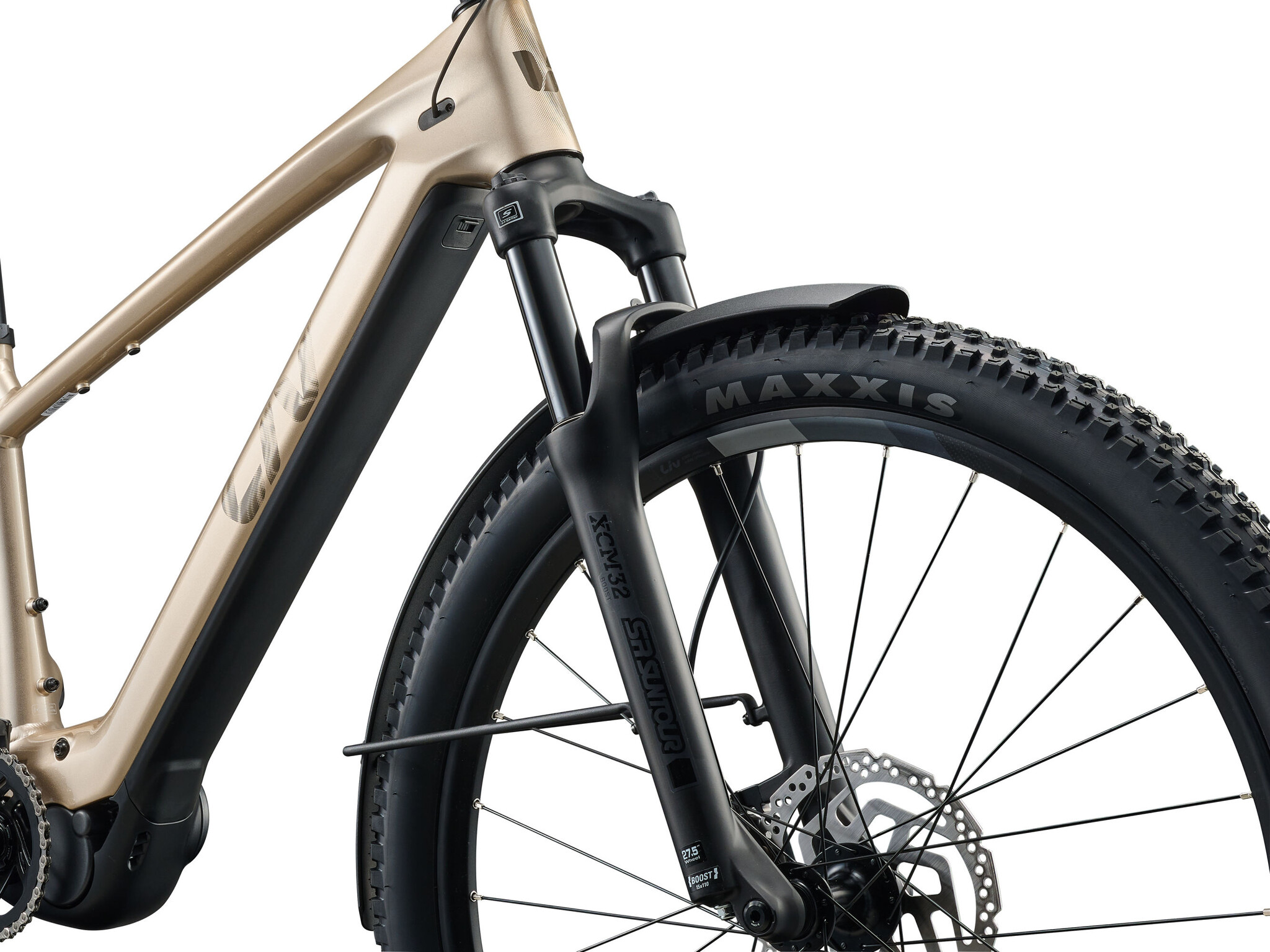 Liv Liv Tempt E+ EX Womens Electric Mountain Bike