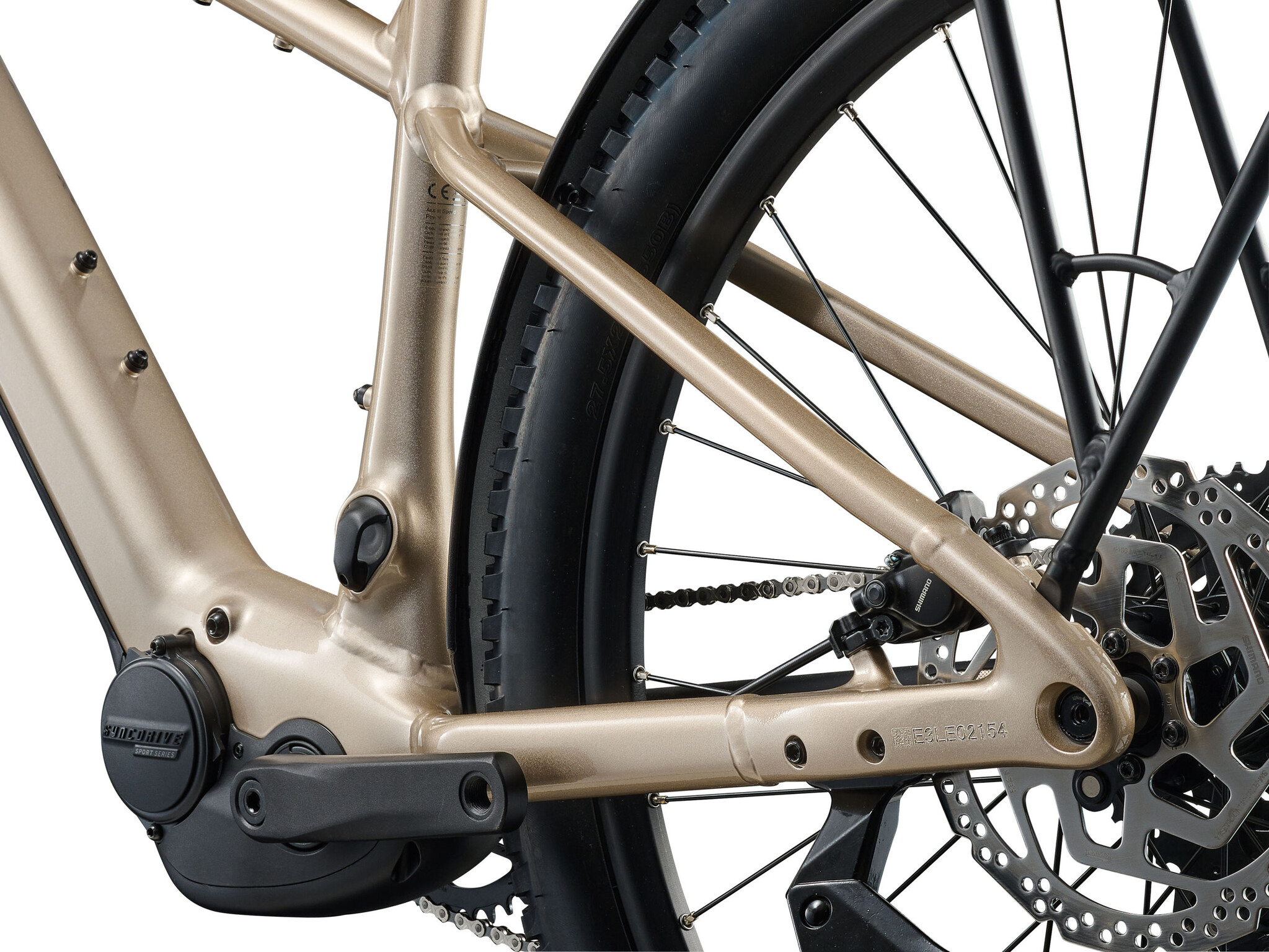Liv Liv Tempt E+ EX Womens Electric Mountain Bike