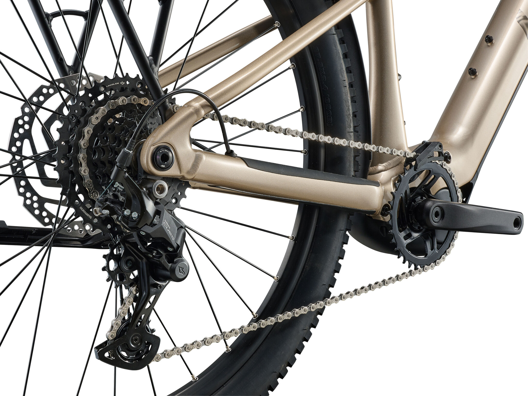 Liv Liv Tempt E+ EX Womens Electric Mountain Bike