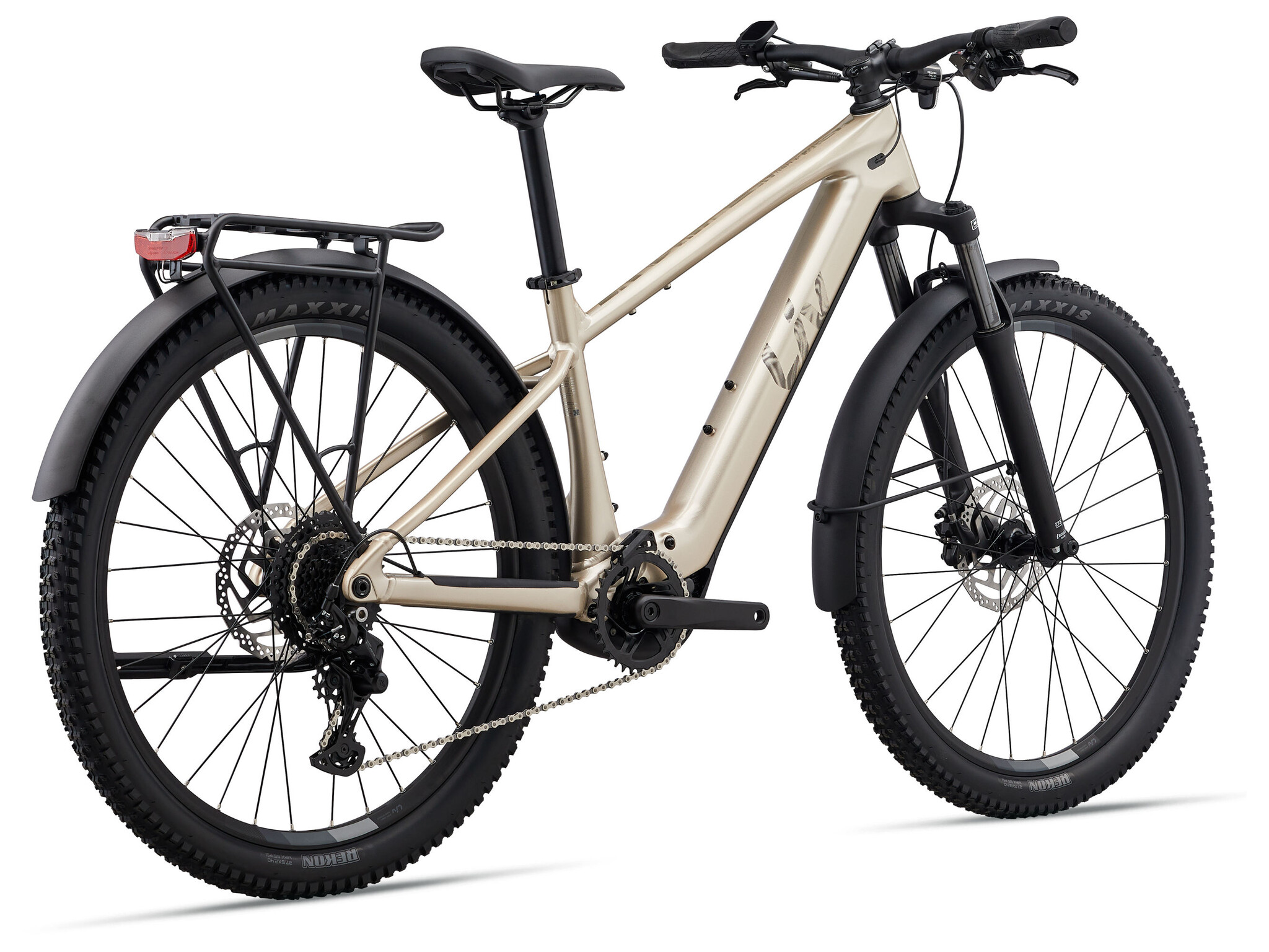 Liv Liv Tempt E+ EX Womens Electric Mountain Bike