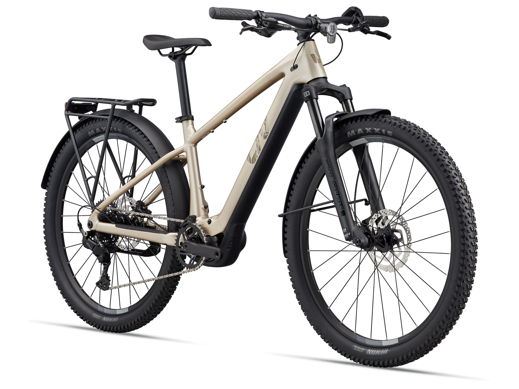 Liv Liv Tempt E+ EX Womens Electric Mountain Bike