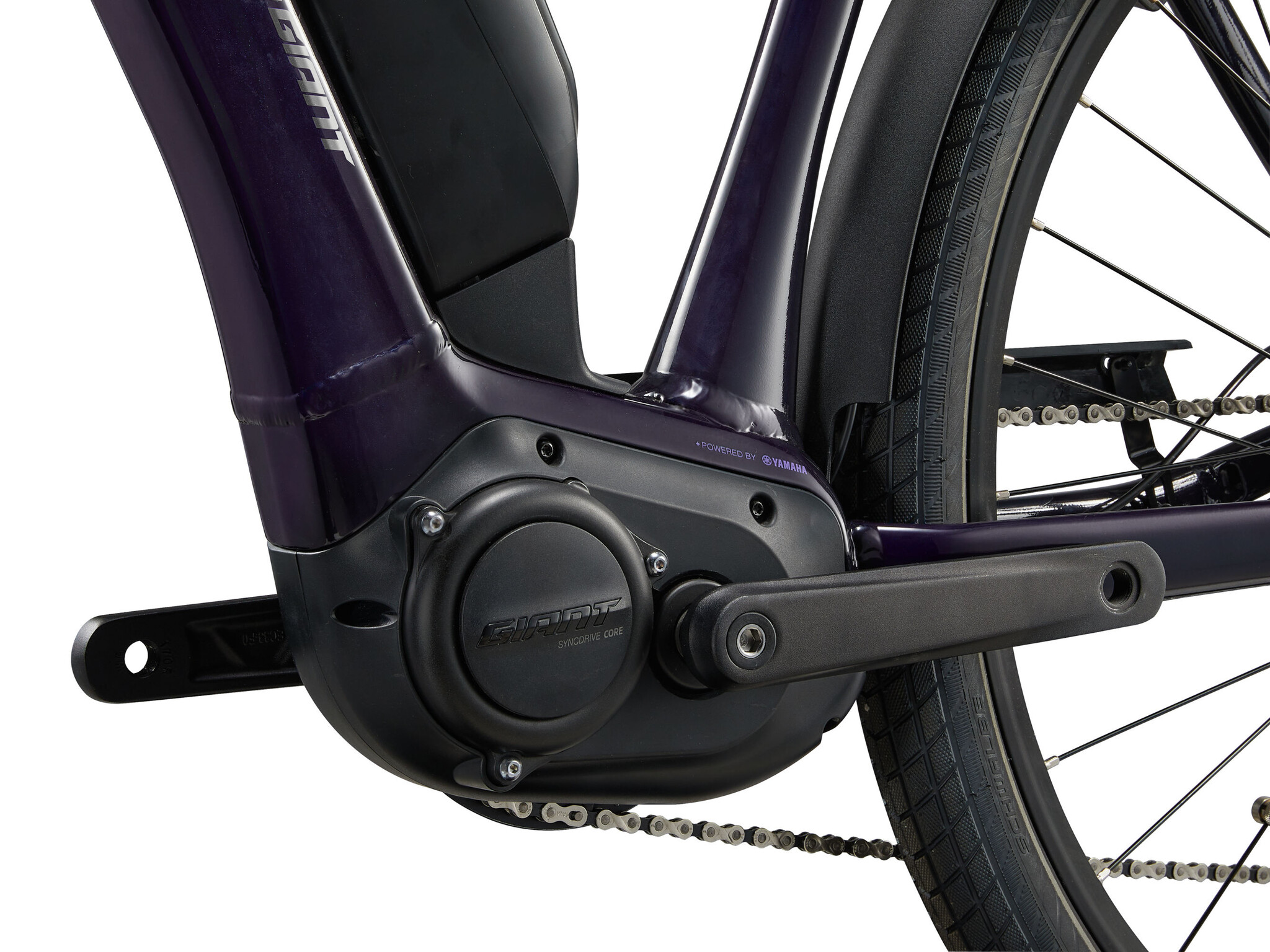 Giant Giant Expression E+ Mens Electric City Bike